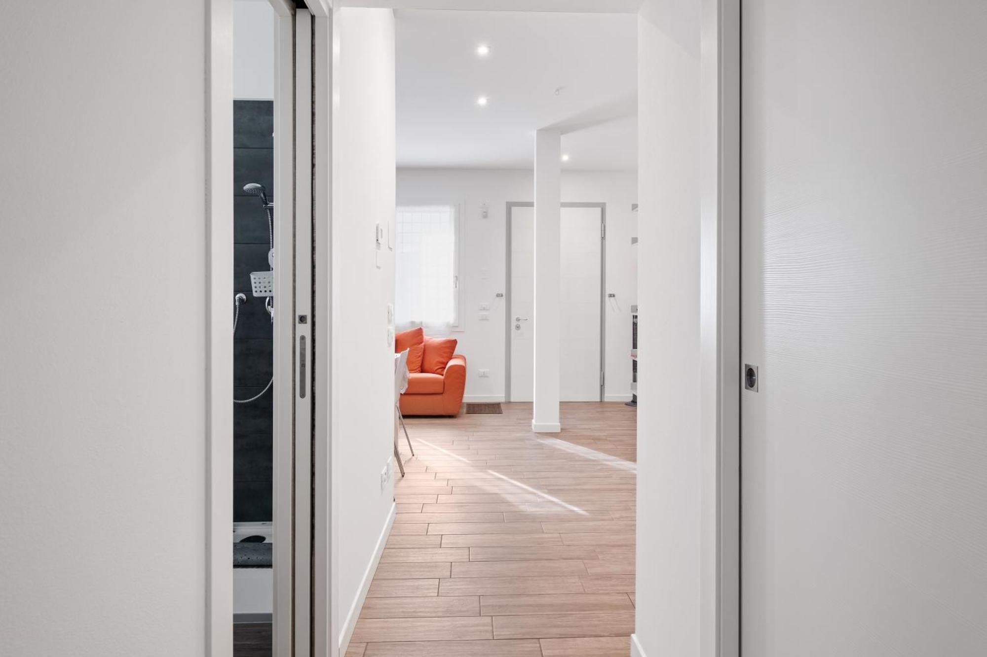 Appartement Civico 36 A Due Passi Dal Centro - Casa Guido à Vicence Extérieur photo